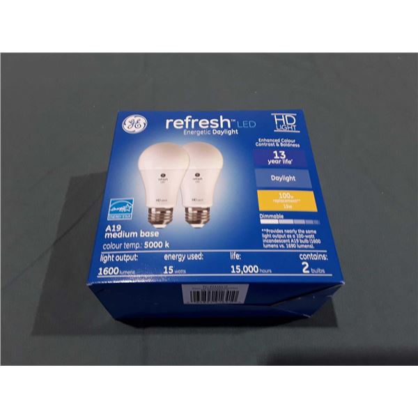 GE Refresh 100w Replacement