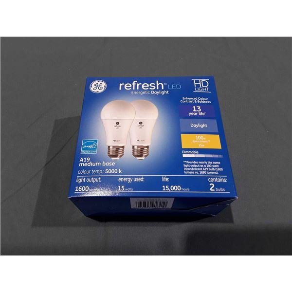 GE Refresh 100w Replacement