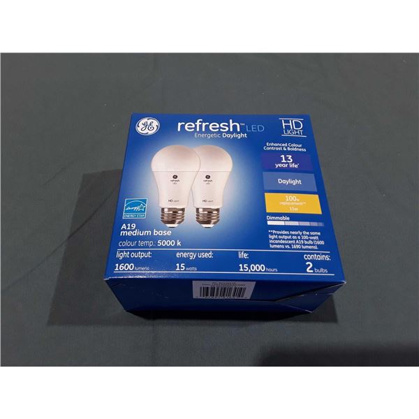 GE Refresh 100w Replacement