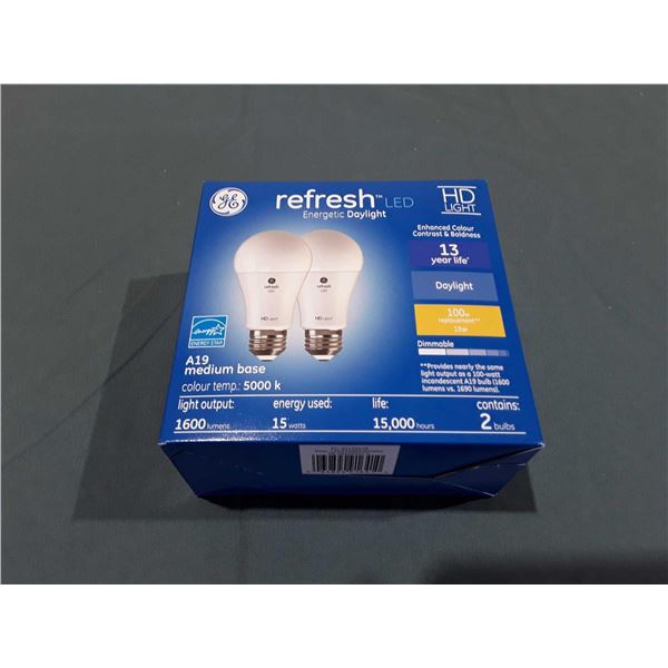 GE Refresh 100w Replacement