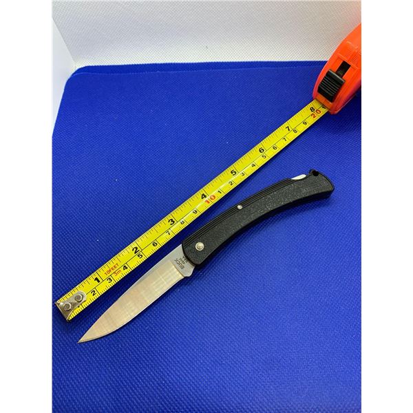 Buck folding pocket knife