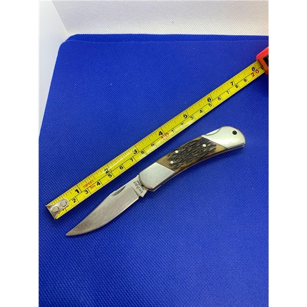 Kershaw folding pocket knife.