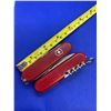 Image 1 : Lot of 2 Multi Tool Swiss Army Knives.