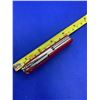 Image 4 : Lot of 2 Multi Tool Swiss Army Knives.