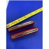 Image 3 : Lot of 2 Multi Tool Swiss Army Knives.