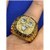 Image 6 : Edmonton Oilers NHL Commemorative Stanley Cup Championship 1987 Ring - Wayne Gretzky