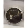 Image 3 : In remembrance Kobe Bryant cased collector medallion