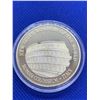 Image 1 : 2007 Seven Wonders Roman Colosseum Coin-Italy