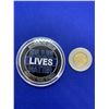Image 4 : Oversized Collector Medallion of America Blue Lives Matter