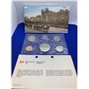 Image 1 : Canada 1978 Royal Canadian Mint 6-Piece Coin Set
