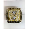 Image 1 : Men's Dallas Cowboys Commemorative 1977 World Champions Ring - Staubach
