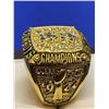 Image 2 : Men's Dallas Cowboys Commemorative 1977 World Champions Ring - Staubach