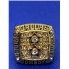 Image 8 : Men's Dallas Cowboys Commemorative 1977 World Champions Ring - Staubach