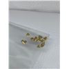 Image 1 : 10 pcs Alaska Natural Gold -  0.5-1mm Placer Gold