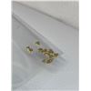Image 2 : 10 pcs Alaska Natural Gold -  0.5-1mm Placer Gold