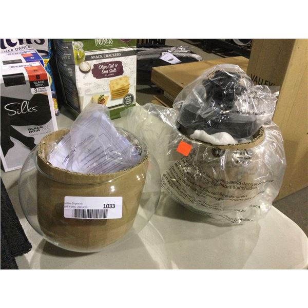 Viluxy Pair of Ceiling Lights