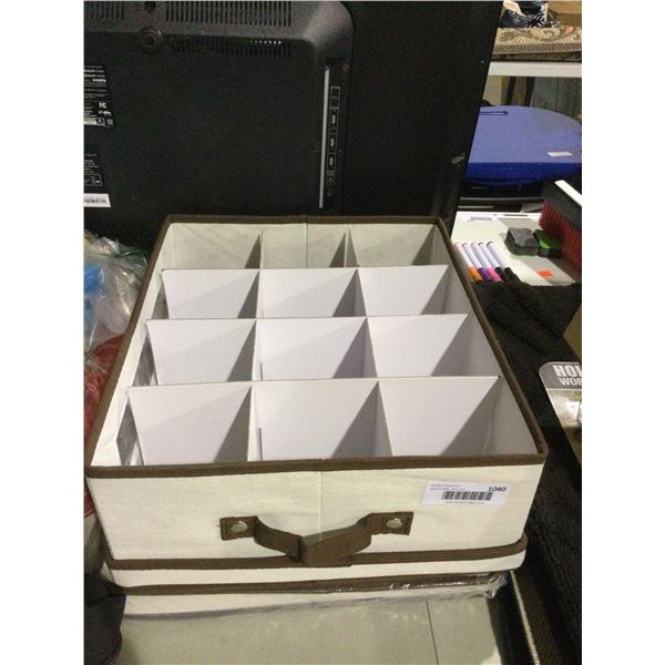 Household Essentials Organizer