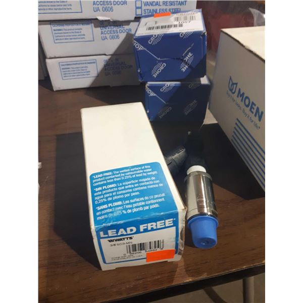 Watts 3/8in Dual Check Valve