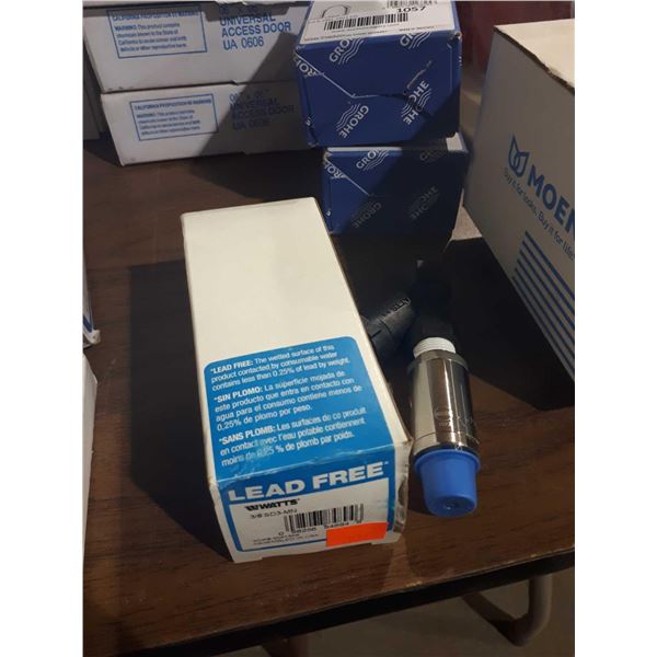 Watts 3/8in Dual Check Valve