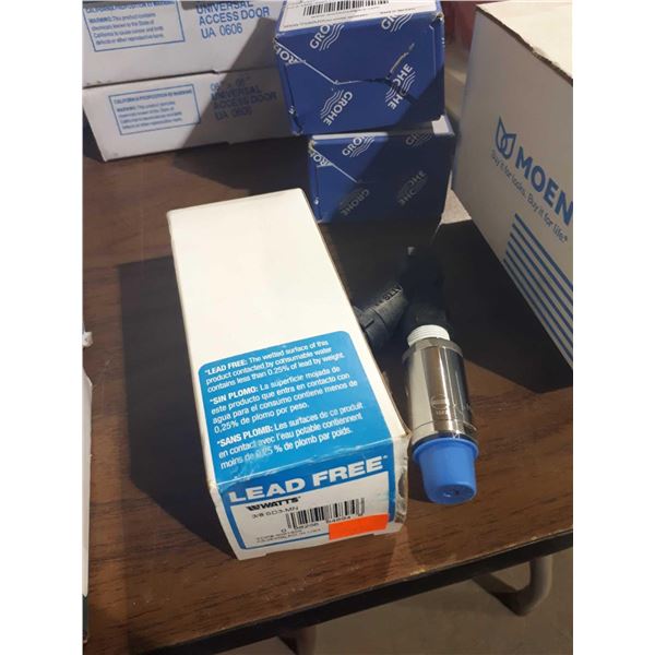 Watts 3/8in Dual Check Valve