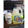 Image 1 : Mr Clean Disinfectant and Soft Soap Hand Soap Lot of 2