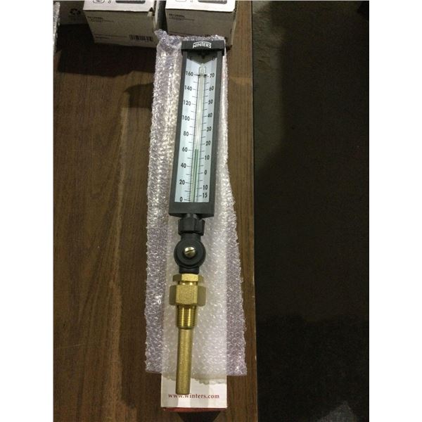 Winters Industrial 9in Thermometer