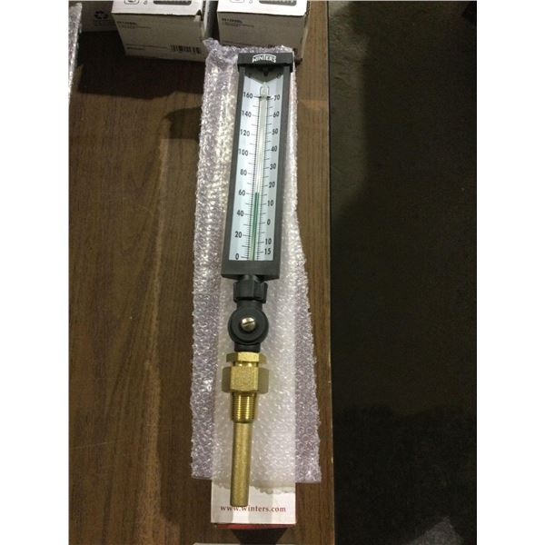 Winters Industrial 9in Thermometer