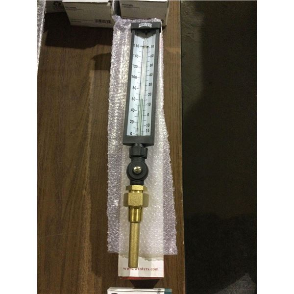 Winters Industrial 9in Thermometer