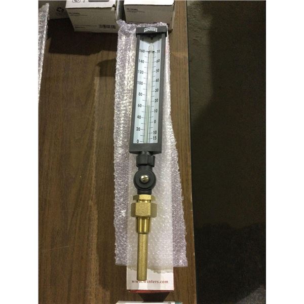 Winters Industrial 9in Thermometer