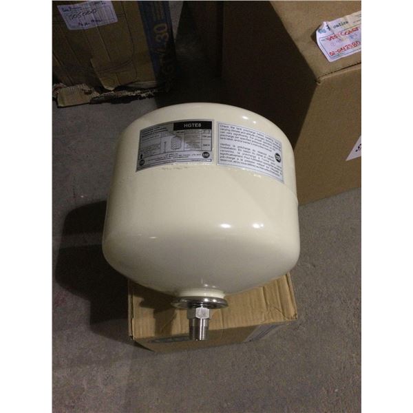 HG 3.2 Gallon Potable Water System Expansion Tank - Model: HGTE8