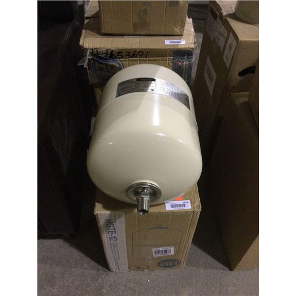 HG 4.6 Gallon Potable Water System Expansion Tank - Model: HGTE12