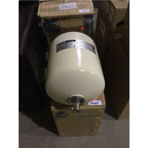 HG 4.6 Gallon Potable Water System Expansion Tank - Model: HGTE12