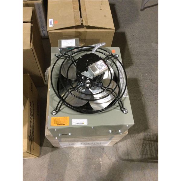 Hydronic Unit Heater - Model: HC 47SB01SA