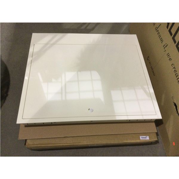 Uponor Manifold Wall Cabinet (35.5in H x 39" W x 3.5" D)