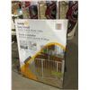 Image 1 : Safety 1st Easy Install Extra Tall and Wide Gate (29in - 47in W/L x 36in H)