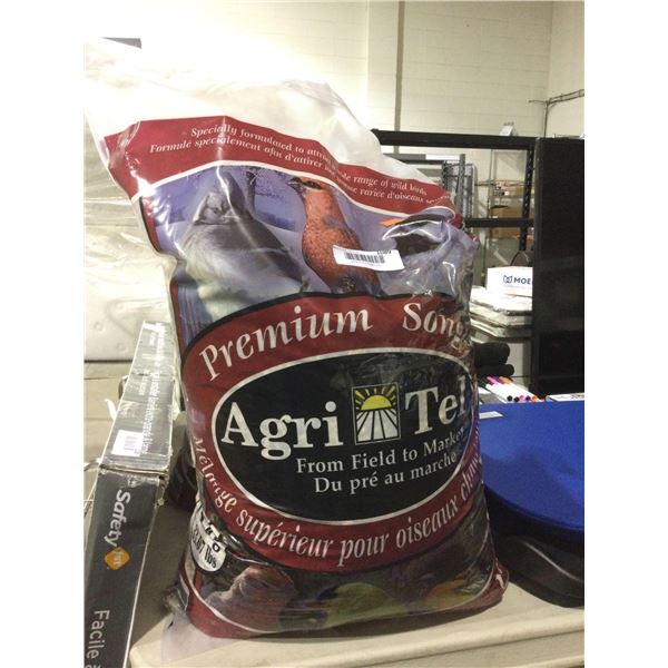 Agri Tel Premium Song Bird Seed (Approx 15kg)