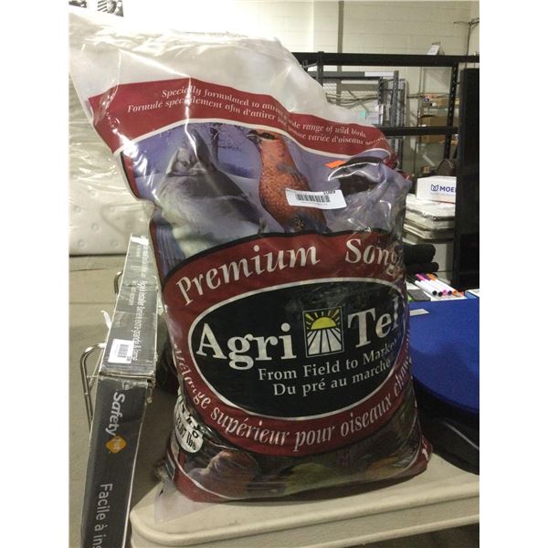 Agri Tel Premium Song Bird Seed (Approx 15kg)