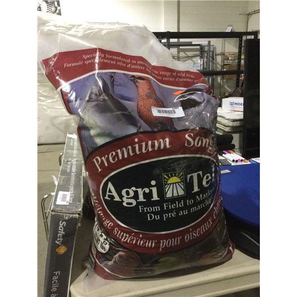 Agri Tel Premium Song Bird Seed (Approx 15kg)