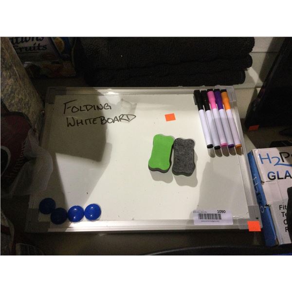 Folding Whiteboard