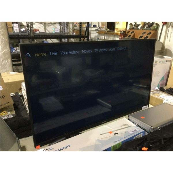 Toshiba 43" LCD TV - Model: 43LF711C20