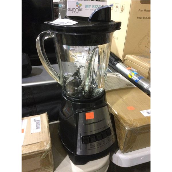 Hamilton Beach Blender