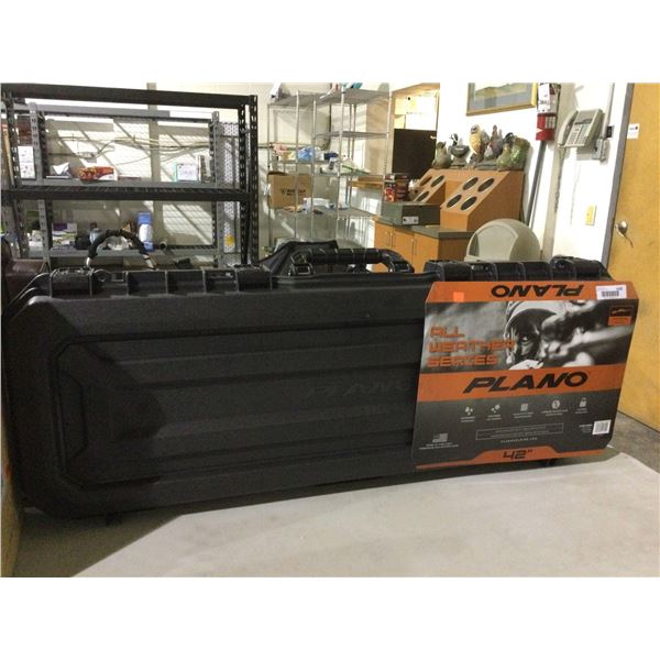 Plano 42in All Weather Firearm Case