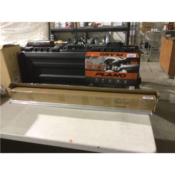 Case of 6 Byingo 4ft T5 LED Grow Lights