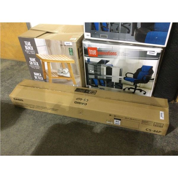 Casio Piano Stand - Model CS-46P