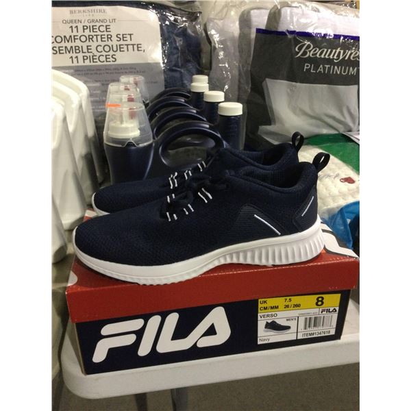 Fila Mens Size 8 Shoes