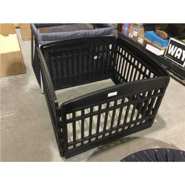 Playpen (35in x 35in x 23in)