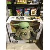 Image 1 : Star Wars The Mandalorian Yoda Figure
