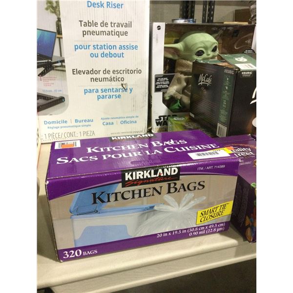 Kirkland Kitchen Bags (20in x 19.5in)