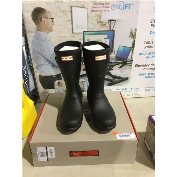 Hunter Womens Size 8 Boots