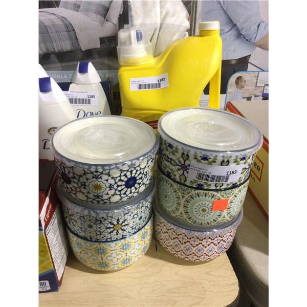 Signature 6-Piece Stoneware Set